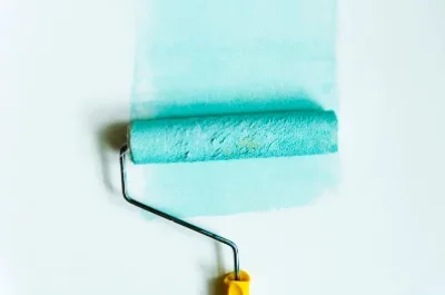 Peinture intérieure à Embrun — murs, plafonds et boiseries